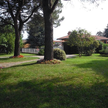 Apartament La Ca' Nova Lurago dʼErba Zewnętrze zdjęcie