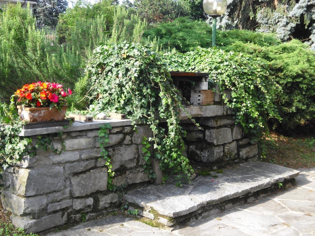 Apartament La Ca' Nova Lurago dʼErba Zewnętrze zdjęcie
