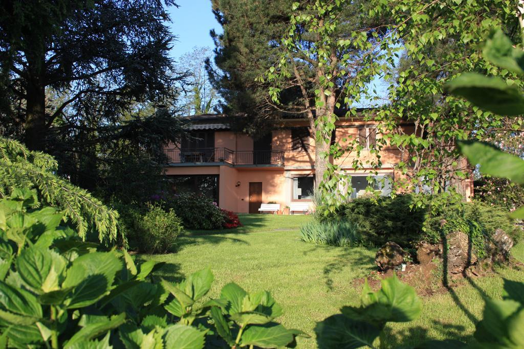 Apartament La Ca' Nova Lurago dʼErba Zewnętrze zdjęcie