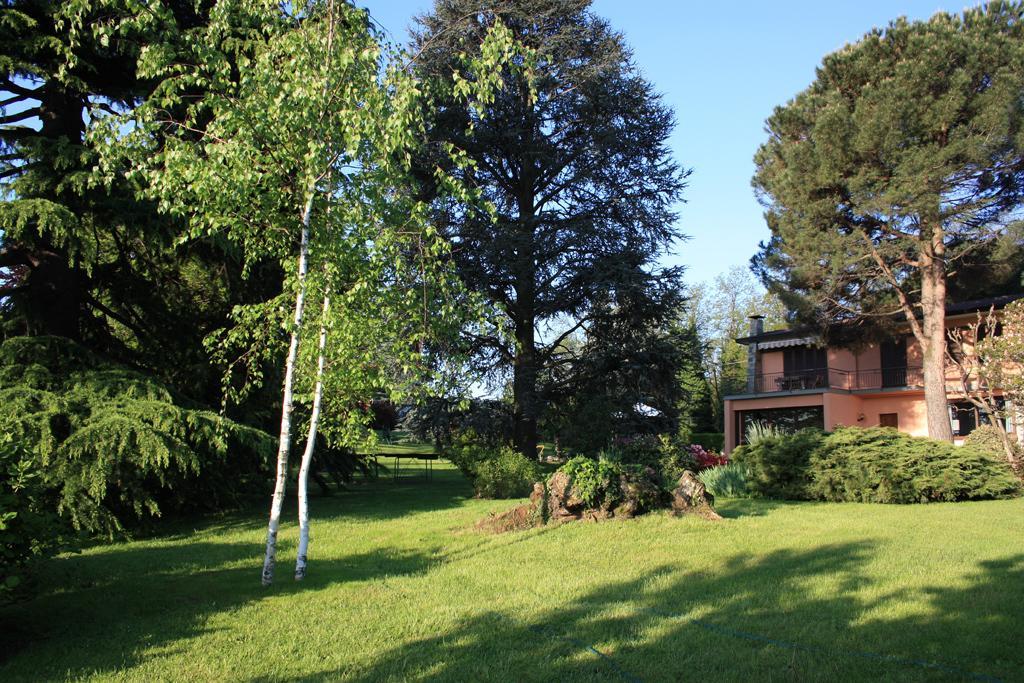 Apartament La Ca' Nova Lurago dʼErba Zewnętrze zdjęcie