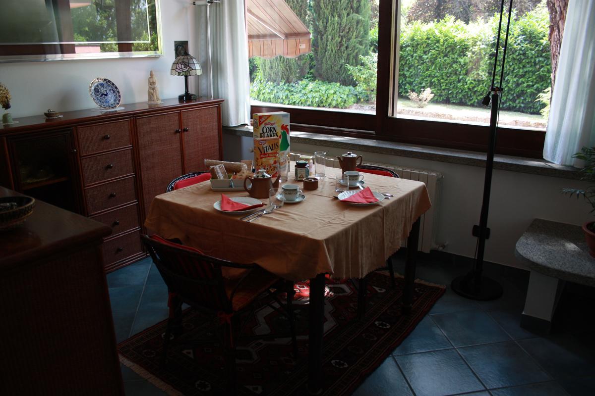 Apartament La Ca' Nova Lurago dʼErba Zewnętrze zdjęcie
